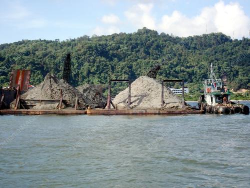 PASIR CURI
