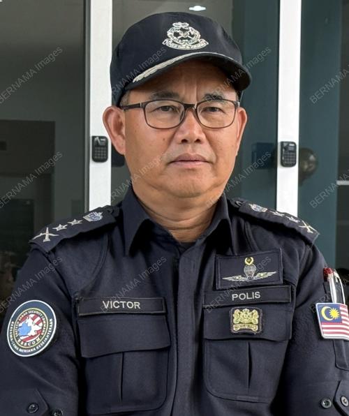 DATUK VICTOR SANJOS