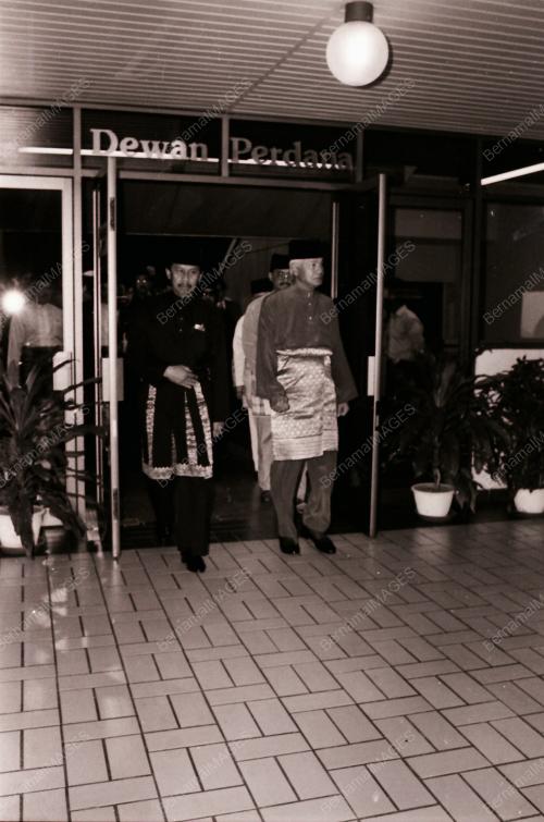SULTAN AZLAN MUHIBBUDDIN SHAH