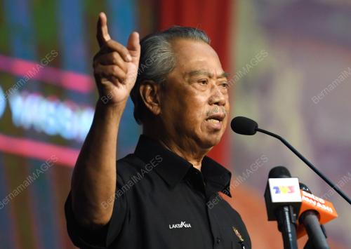 TAN SRI MUHYIDDIN YASSIN