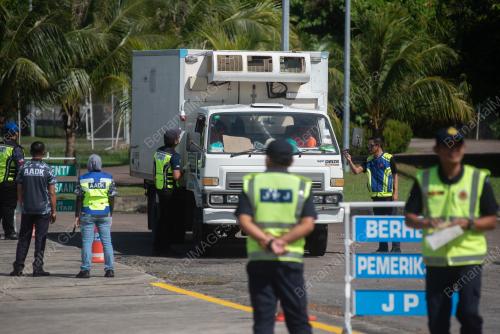 OPS BERSEPADU JAS, JPJ, AADK
