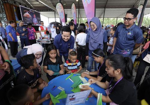 DATUK ARTHUR JOSEPH KURUP