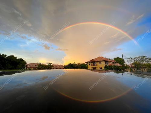 PELANGI SENJA