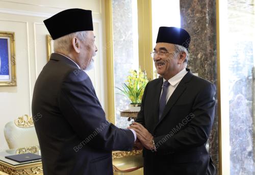 YANG DIPERTUA NEGERI SABAH