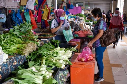 UTC PASAR SENTRAL LABUAN