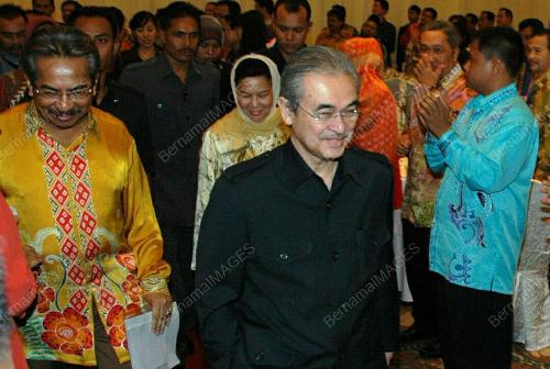ABDULLAH AHMAD BADAWI