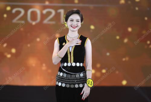 UNDUK NGADAU KAAMATAN 2021
