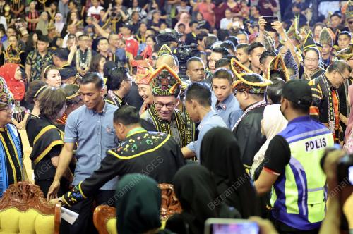 DATUK SERI ANWAR IBRAHIM