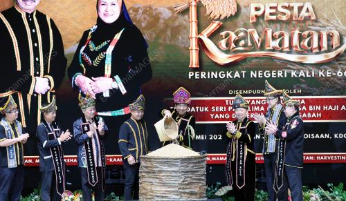 TUN MUSA AMAN