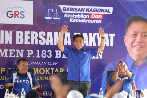 BENEDICT ASMAT