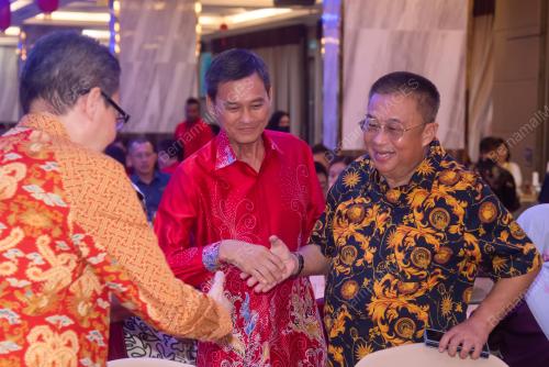DATUK WONG KII YII