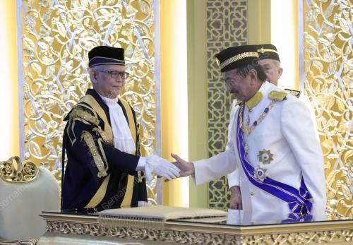 TUN MUSA AMAN