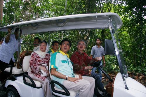 ABDULLAH AHMAD BADAWI