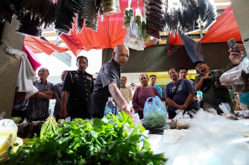 DATUK ARMIZAN MOHD ALI