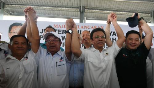 PRK PARLIMEN KIMANIS