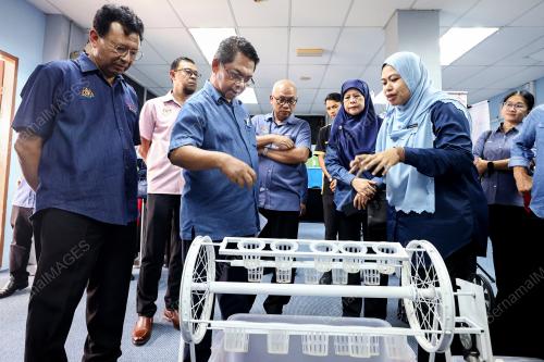 DATUK TS. MUSTAPHA SAKMUD