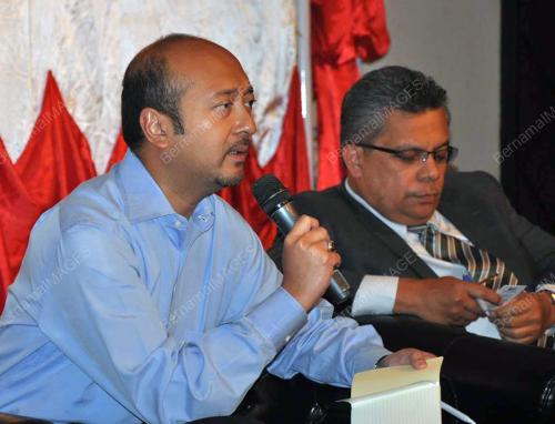 DATUK MUKHRIZ TUN MAHATHIR