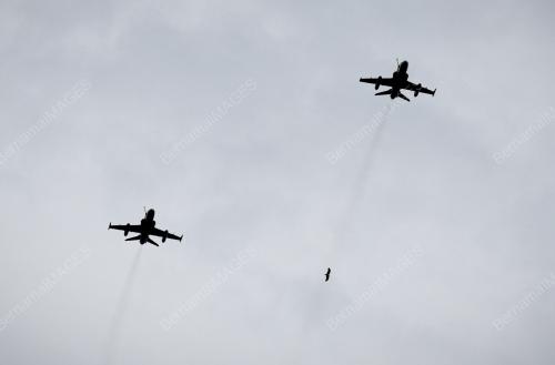 PESAWAT HAWK 208 TUDM