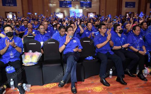 KONVENSYEN BN SABAH