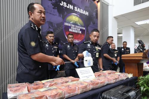 DATUK JAUTEH DIKUN