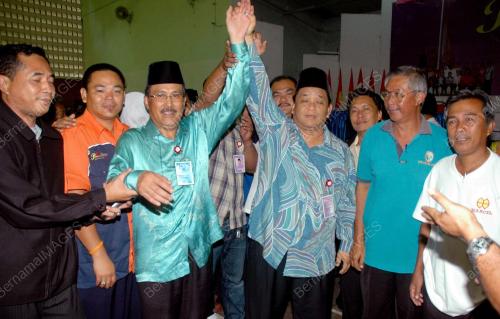 DATU NASRUN DATU MANSUR