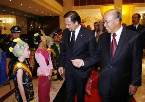 SULTAN HASSANAL BOLKIAH