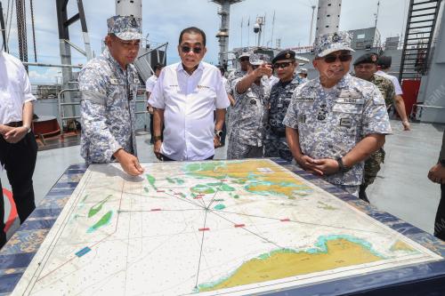 DATUK SERI MOHAMED KHALED NORDIN