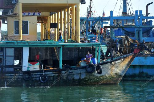 FISHERIES ECONOMY - CMCO