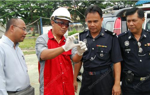 RAMPASAN DIESEL