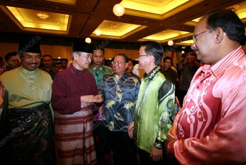 ABDULLAH AHMAD BADAWI