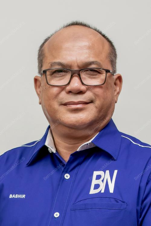 DATUK BASHIR ALIAS