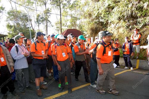 ZIARAH KINABALU