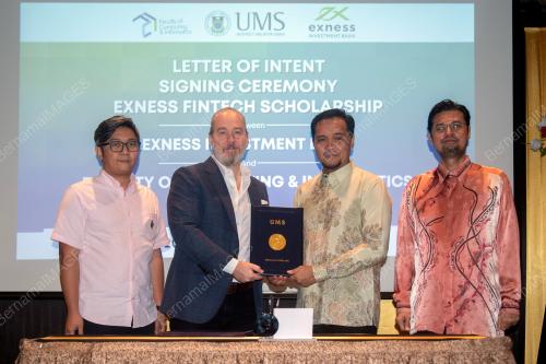 LOI EXNESS INVESTMENT - FKI UMSKAL