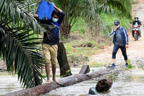 BELURAN BANJIR