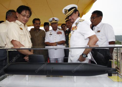 SULTAN HASSANAL BOLKIAH