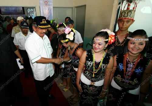 DATUK SERI MUSA AMAN