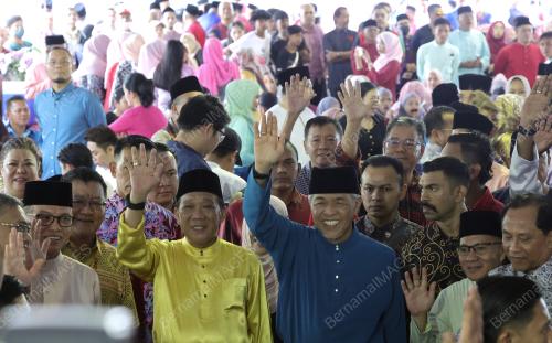DATUK SERI DR AHMAD ZAHID HAMIDI