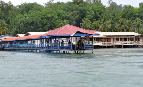 SK PULAU GAYA