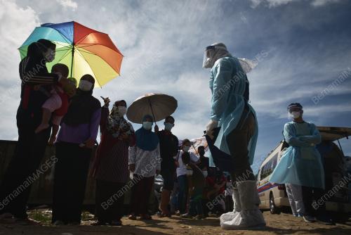 ACD COVID-19_REFUGEE KAMPUNG MUSLIM