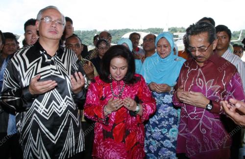 MOHD NAJIB ABDUL RAZAK