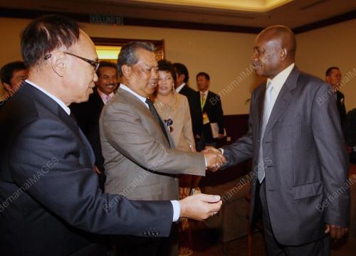 TAN SRI MUHYIDDIN YASSIN