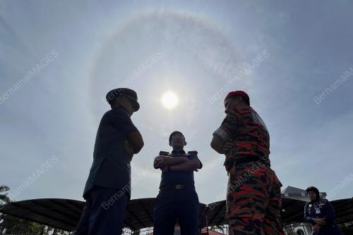 FENOMENA HALO MATAHARI