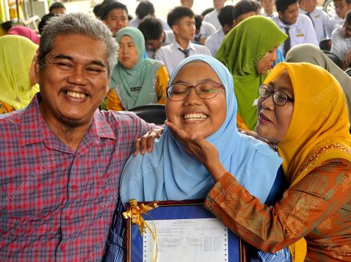 KEPUTUSAN SPM 2019