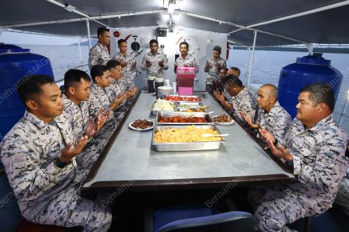 AGENSI PENGUATKUASAAN MARITIM MALAYSIA