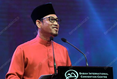 ULANG TAHUN BERSATU SABAH