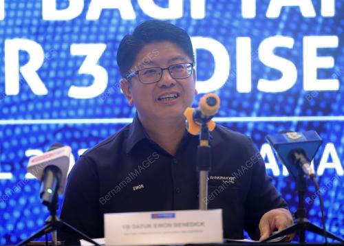 DATUK EWON BNEDICK