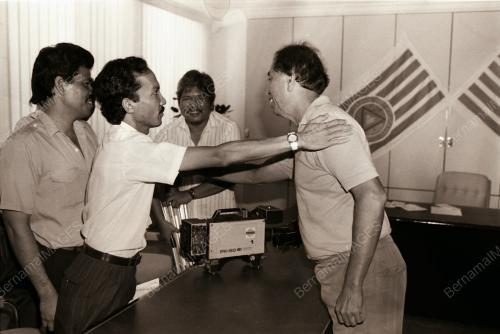 DATUK HARRIS SALLEH