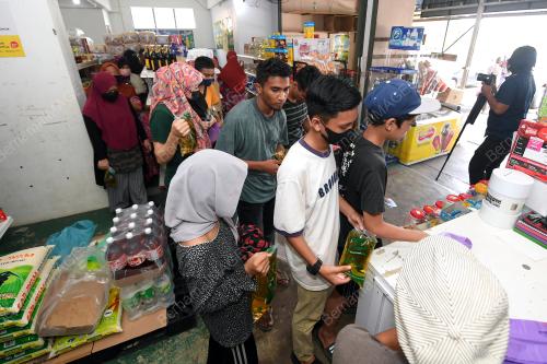 MINYAK MASAK