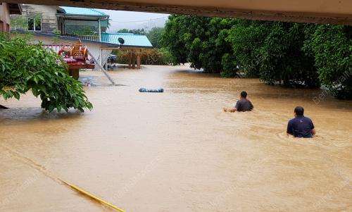 BANJIR TAMPARULI