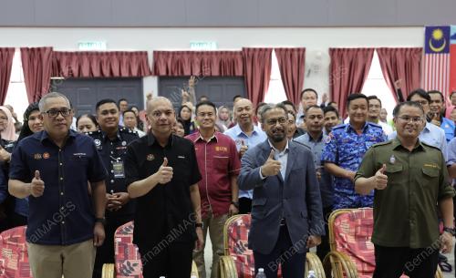 DATUK ARMIZAN MOHD ALI